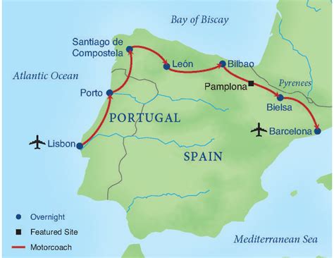 Across Northern Spain And Portugal Smithsonian Journeys
