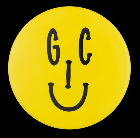 Sm Graphic Communications International Smiley Buttonbusybeaver