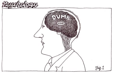 Cartoon Simple Psychology By B Kliban