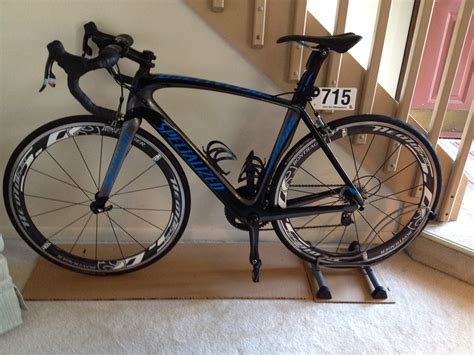 2012 Specialized Venge Pro Sram Red Mid Compact
