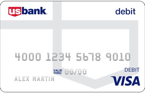Once you have your new debit card, you need to sign the back and activate it. U.S. Bank Visa® Debit Card | ATM and Debit Cards | U.S. Bank