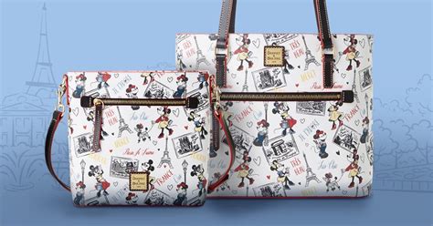 Disney Dooney And Bourke Bag L Disneyland Paris Nellsparo