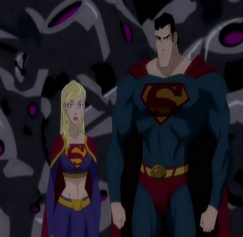 Superman And Supergirl Unbound Vs Ultraman And Superwoman Two Earths