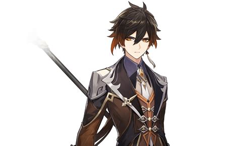 Congratulations on the consecutive annoy zhongli squad banners they take turns visiting zhongli to make sure he's not lonely!!!! Quick TL;DR dps guide/build for Zhongli : Genshin_Impact