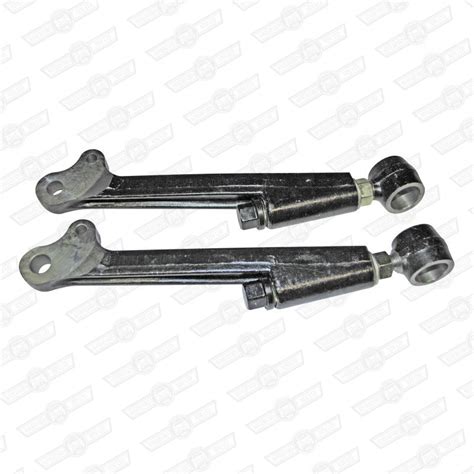 Bottom Arm Pair On Car Adjustable Somerford Mini Mini Specialists