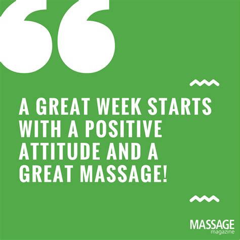 Enough Said Start Your Week Off The Right Way Happymonday Massage Quotes Massage