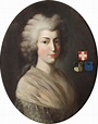 Maria Christina of Saxony, Princess of Carignan | Charles emmanuel ...