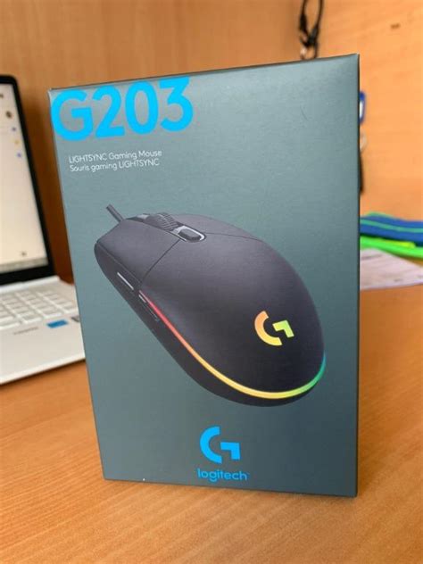 Logitech g hub software is a complete customization suite that, lets you personalize lighting, sensitivity, and button commands on your g102 mouse. Logitech G203 Lightsync Software : Logitech G203 Lightsync ...