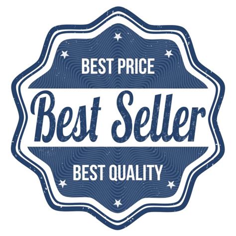 Best Seller Icon Stock Vectors Royalty Free Best Seller Icon