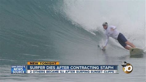 local surfer dies after contracting staph youtube