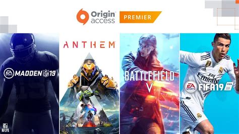 Origin Access Premier Is Eas New Pc Games Subscription Service Variety