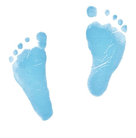 Download High Quality Footprint Clipart Baby Boy Transparent Png Images