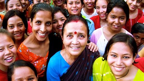 70 Year Old Nepalese Woman Has Rescued Over 18000 Women And Girls From