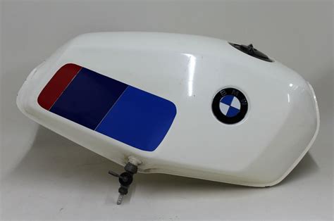 Bmw R80 R100 Gs St Original Replacement Motorcycle Fuel Tank W Badges