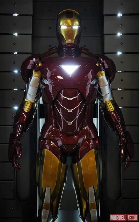 Todas Las Armaduras De Iron Man Cómics Amino