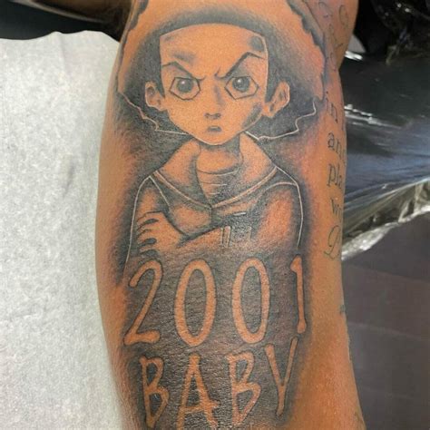 101 Best Boondocks Tattoo Ideas That Will Blow Your Mind Outsons