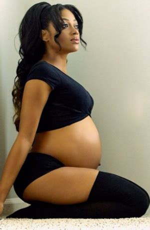 A Pregnant Woman Black Man Sexy Telegraph