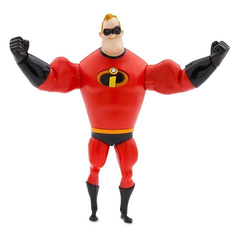 Mr Incredible Talking Action Figure Dinus Mall
