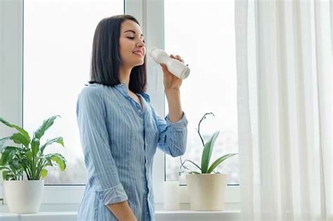 Ketahui 5 Manfaat Minum Susu Di Pagi Hari Alodokter