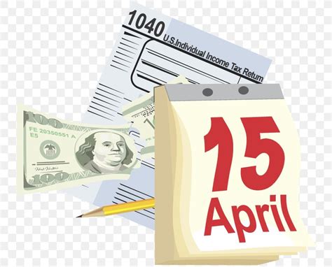 Tax Day Clipart
