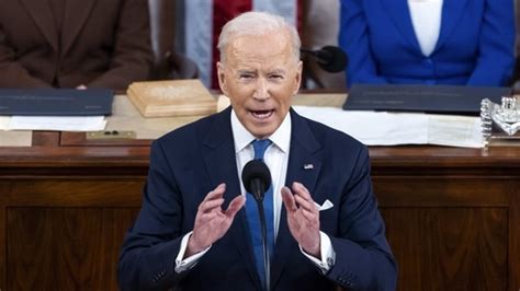 State Of The Union 2023 What To Expect From Us President Joe Bidens