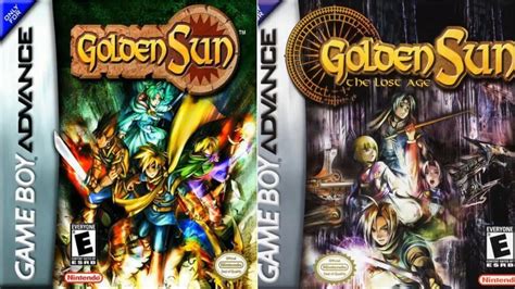 Roms de juegos para game boy advance (gba). Descargar Todos los Juegos de "Golden Sun" para Gba ...