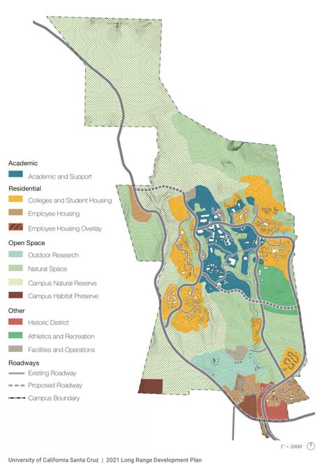 Ucsc Wants To Pave The Upper Campus Forest Again New Lrdp Rucsc