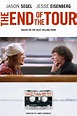 The End of the Tour (2015) - Posters — The Movie Database (TMDB)