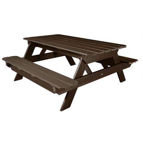 Recycled Plastic Picnic Tables At