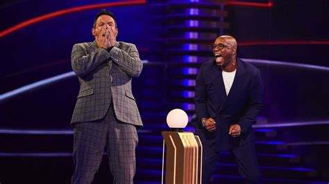 Ian Wright Reveals Incredible Secret Talent On Itv Game