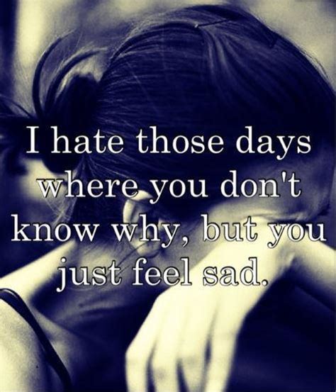 Feeling Sad Quotes Images Quotes Words
