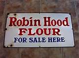 Robin Hood Flour Company Pictures