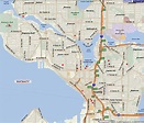 Seattle Map - Free Printable Maps