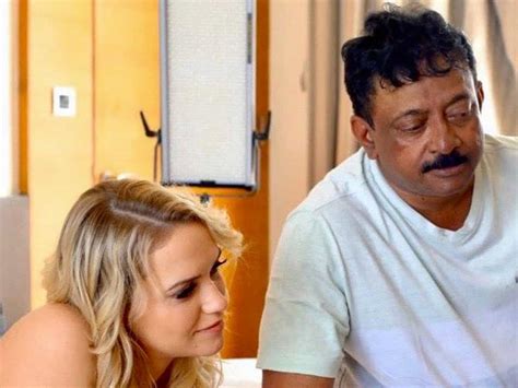 Ram Gopal Varma Says Climax To Be Watched In Bathroom