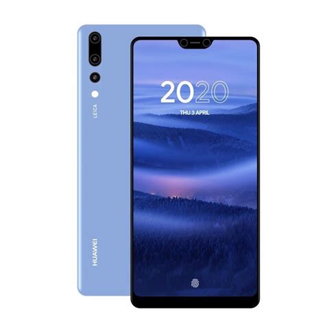 Phone is loaded with 4 gb ram, 128 gb internal storage and 3000 battery. Huawei P20 Pro phone specification and price - Deep Specs