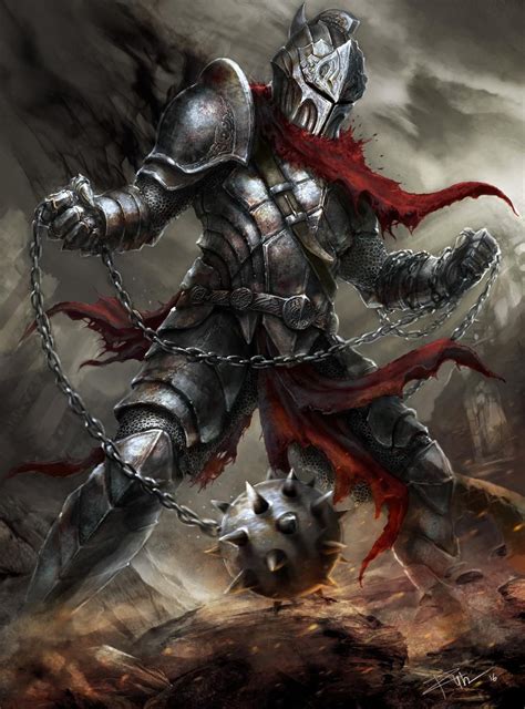 Demon Knights By Rey7eighties On Deviantart Heroic Fantasy Fantasy