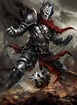 Demon Knights by rey7eighties on DeviantArt Heroic Fantasy, Fantasy ...