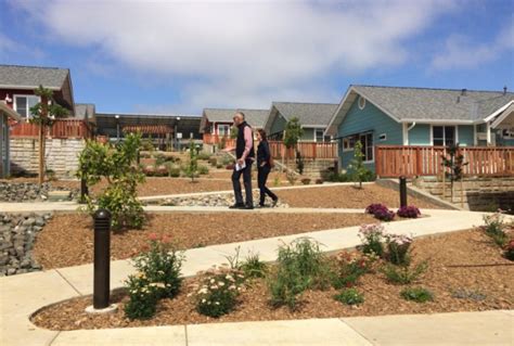 New American Canyon Affordable Senior Veterans Housing Complex Opens