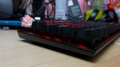 Hyperx Alloy Fps Mechanical Gaming Keyboard Review A Happy Minimum