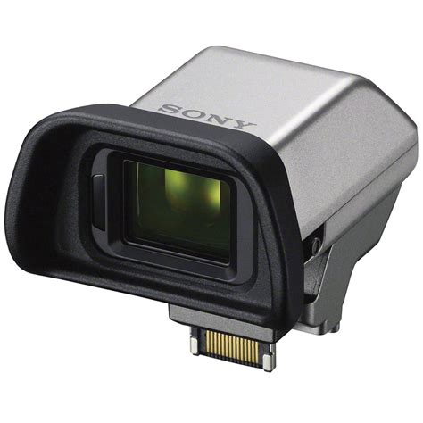 Sony Oled Electronic Viewfinder For Select Nex Cameras Fda Ev1s