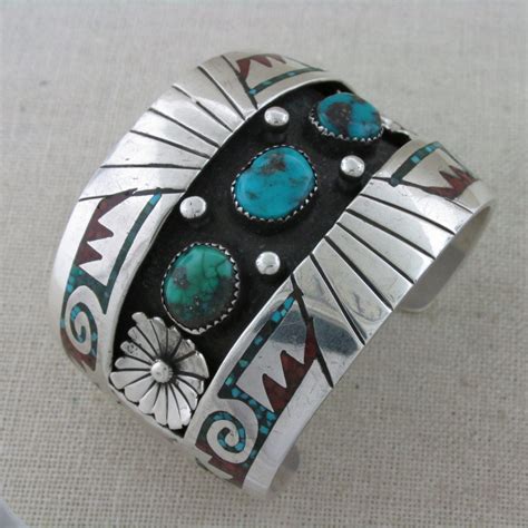 Bracelets Cuffs July Tucson Indian Jewelry
