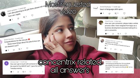 Concentrix Gurgaon All Answer To Your Questionsmost Requested Video