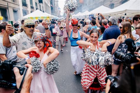 Celebrate Bastille Day Take To The Streets Like It’s 1789 The New York Times