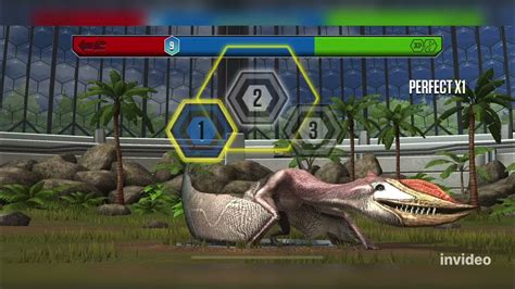 Jurassic World The Game Making Another Level 40 Carnoraptor Youtube