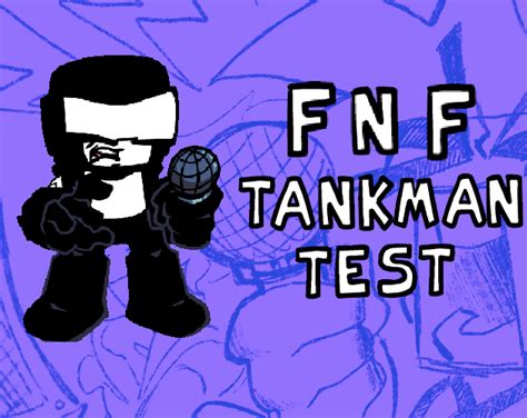 Friday Night Funkin Week 7 Tankman Test Release Announcements