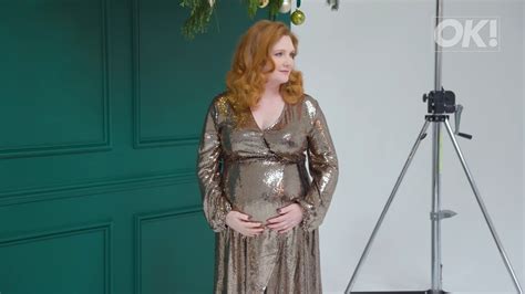 Coronation Streets Jennie Mcalpine Television Actress Does Exclusive