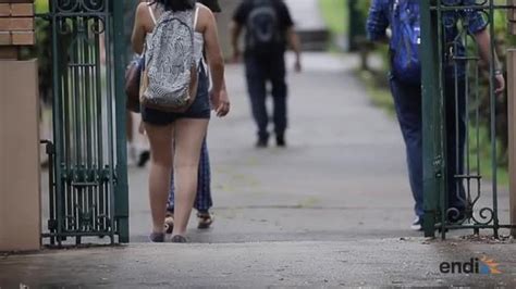 Videorreportaje Prostitución De Universitarios En Puerto Rico El