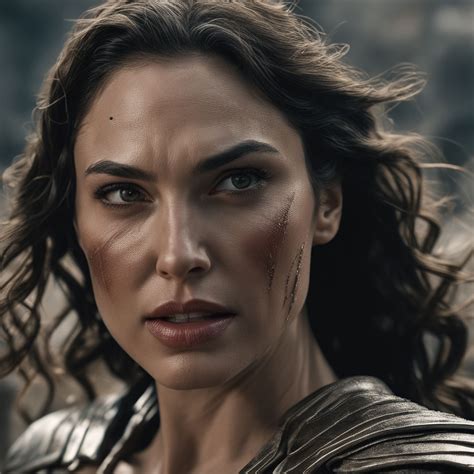 Bringing Wonder Woman Back To Life Gal Gadot Shines With Ai Ingenuity In New Blockbuster