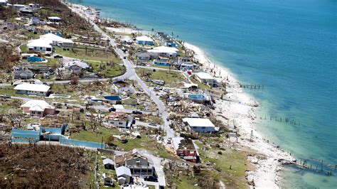 Dorian hits bahamas and threatens u.s. Hurricane Dorian: U.S. Skeptical Of National Security ...