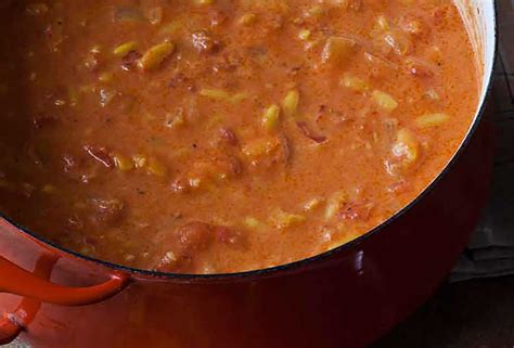 Easy Tomato Soup Recipe Leites Culinaria